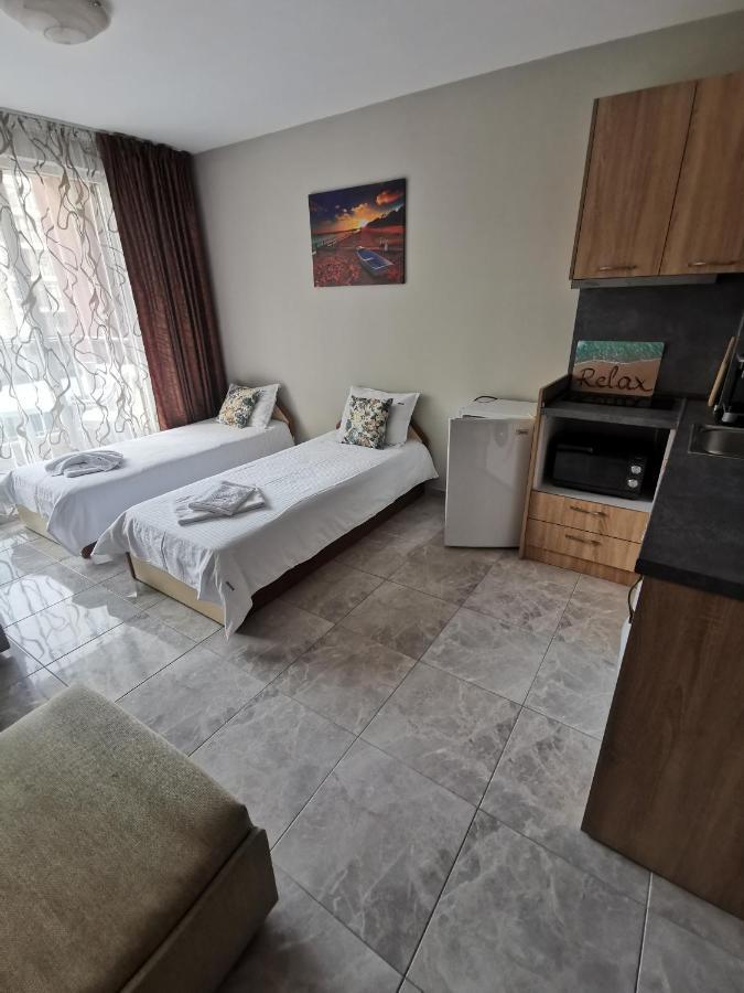 Admiral Plaza Sunrise Apartments C13 Slântsjev Brjag Eksteriør bilde