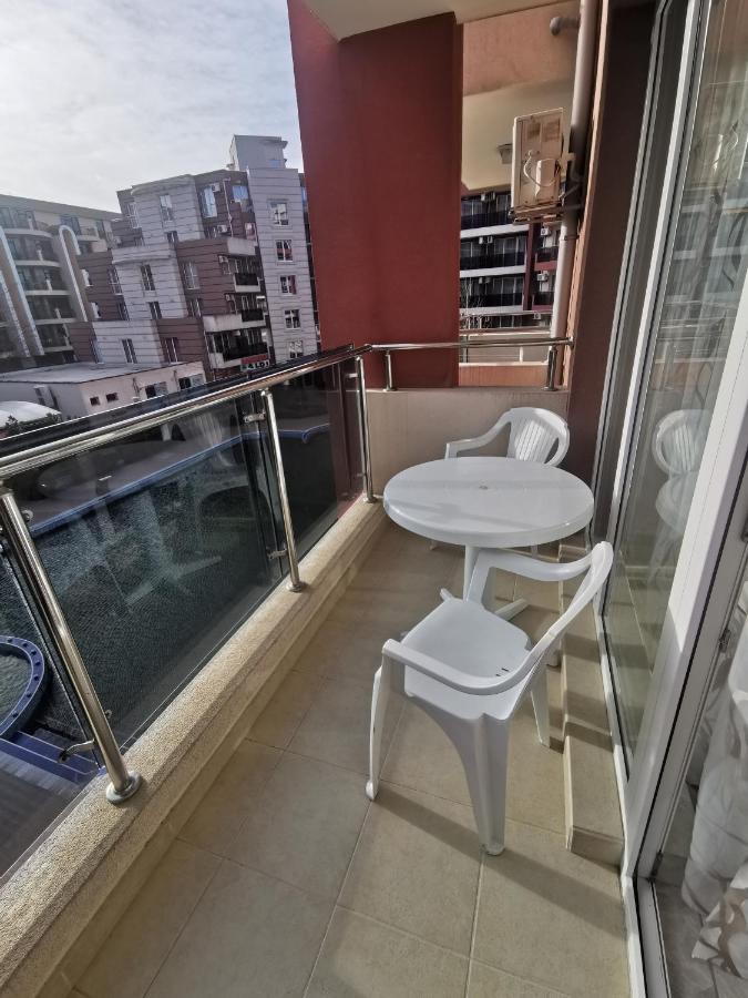 Admiral Plaza Sunrise Apartments C13 Slântsjev Brjag Eksteriør bilde