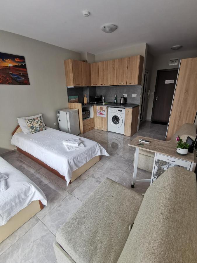 Admiral Plaza Sunrise Apartments C13 Slântsjev Brjag Eksteriør bilde