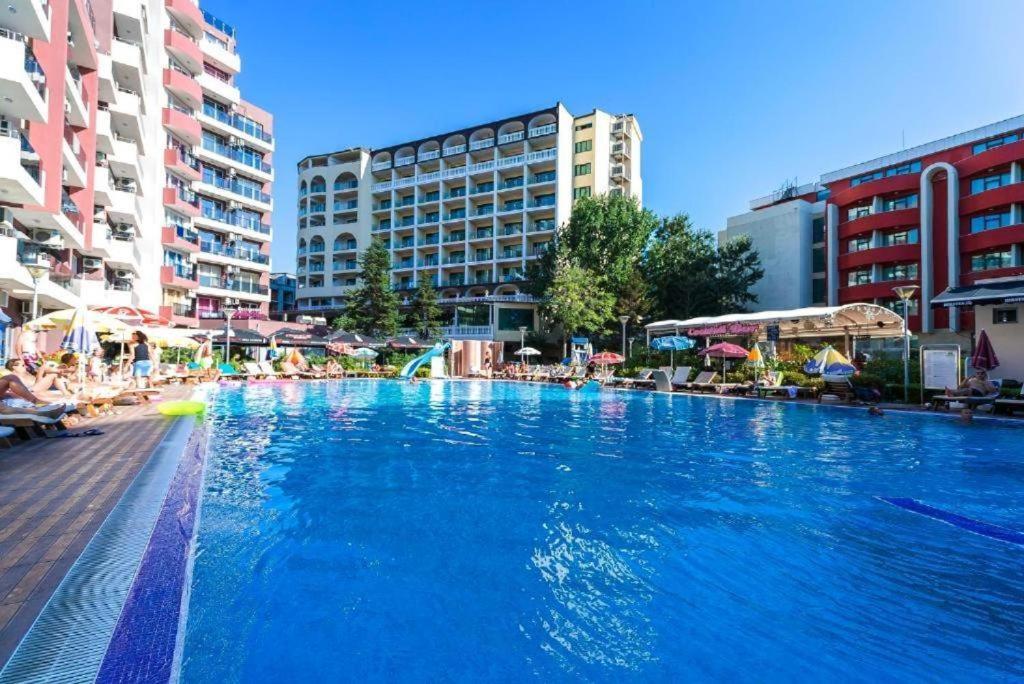 Admiral Plaza Sunrise Apartments C13 Slântsjev Brjag Eksteriør bilde